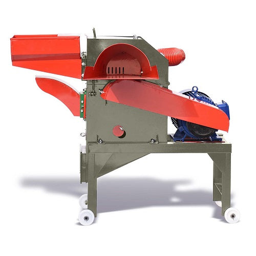 Tocator furaje ZEP 400-30 cu turbină, motor inclus, capacitate mare