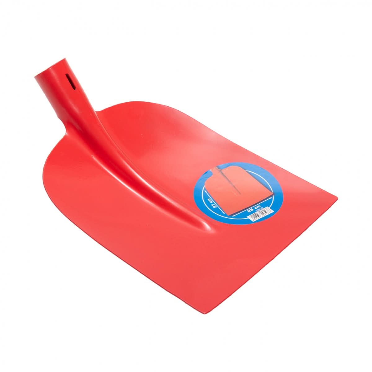 Lopata Holstein otel vopsit 27x25 cm fara coada racord 39 mm