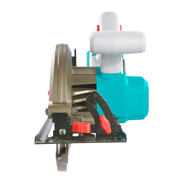 Fierastrau circular TOTAL 42V, 185 mm, 4800 rpm