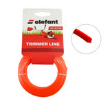 FIR TAMBUR (PATRAT) 1.6mm x 15m, Elefant