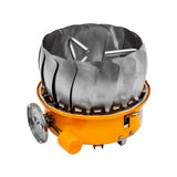 Arzator portabil ROTOR RPCG-282YW, 2.8 kW, butan