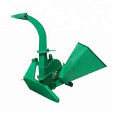 Tocator crengi ZEP BX-42S PTO pentru tractor, diametru max 120 mm, 4 cutite pe rotor, productivitate 6–9 mc/ora
