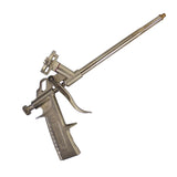 Pistol aplicare spuma poliuretanica cu reglaj debit, adaptor inclus