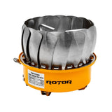 Arzator portabil ROTOR RPCG-282YW, 2.8 kW, butan