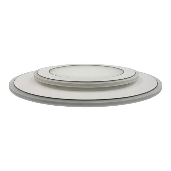 Plafoniera LED Deimos 65W, 4900lm, 400x50mm