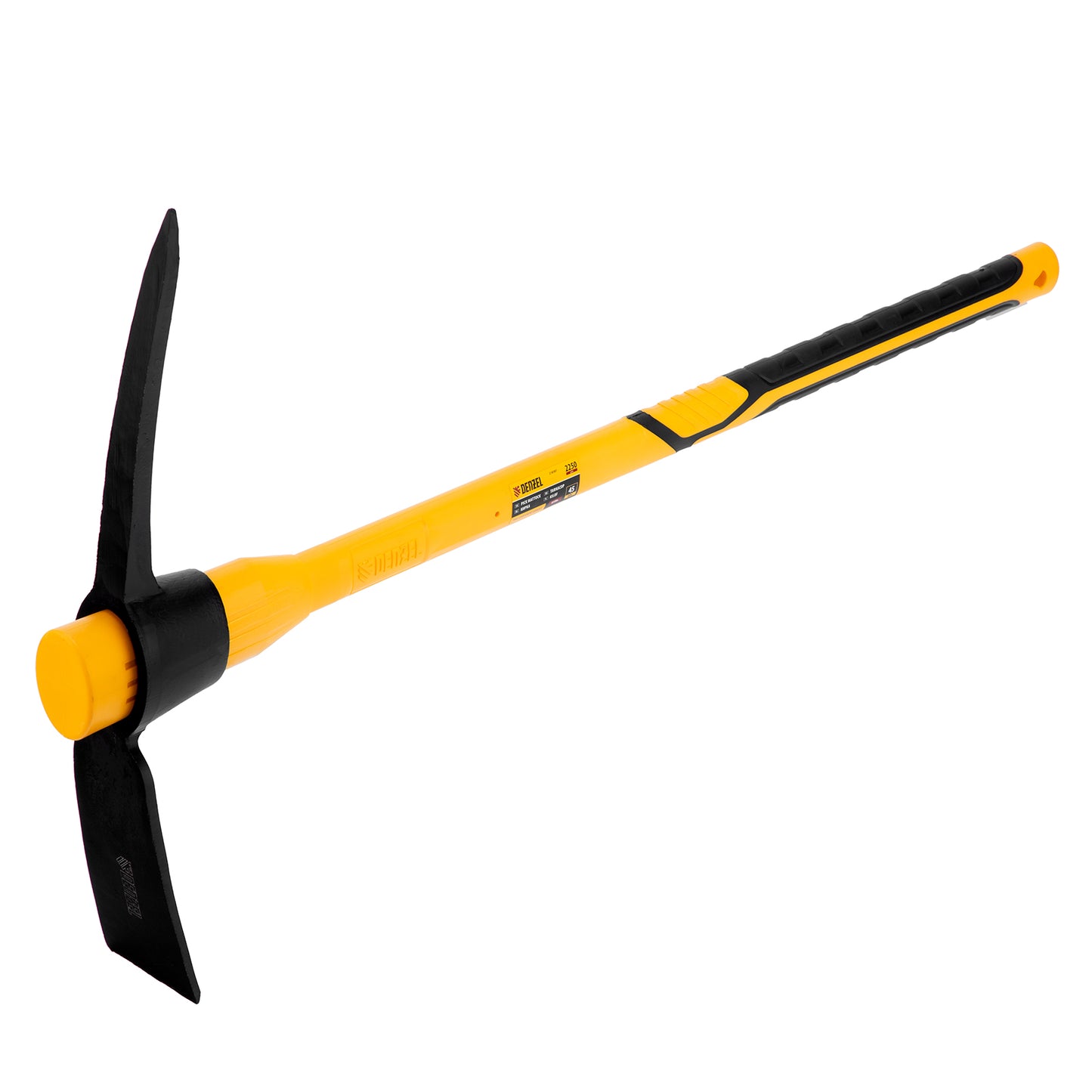 Tarnacop 2250 g, lungime 900 mm, maner fibra de sticla