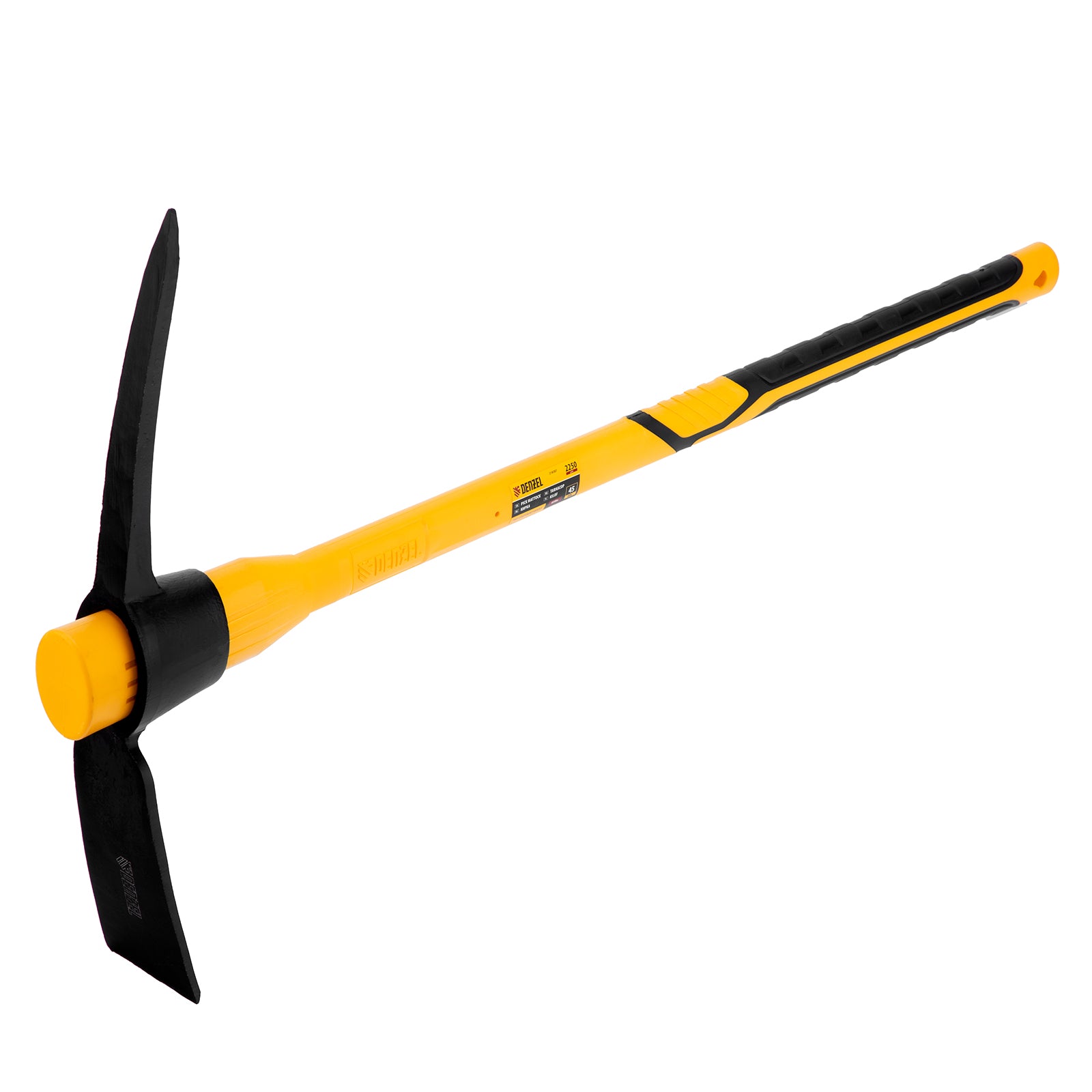 Tarnacop 2250 g, lungime 900 mm, maner fibra de sticla