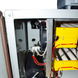 Incubator oua Zep PRO-120, capacitate 120 oua gaina, rata, gasca, prepelita, MODEL NOU