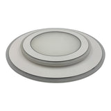 Plafoniera LED Deimos 65W, 4900lm, 400x50mm