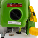 Motocoasa pe benzina ProCraft T4350, 4.8 CP, 4350W, 9000 rpm + 4 sisteme de taiere