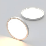 Plafoniera LED Versa, 40W, Ø500x27mm, 3000K/4000K/6500K