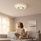 Plafoniera LED Deimos 65W, 4900lm, 400x50mm