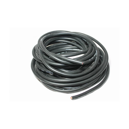 Cablu sudura Micul Fermier GF-0033, 20m rola, 25 mm², H01N2-D