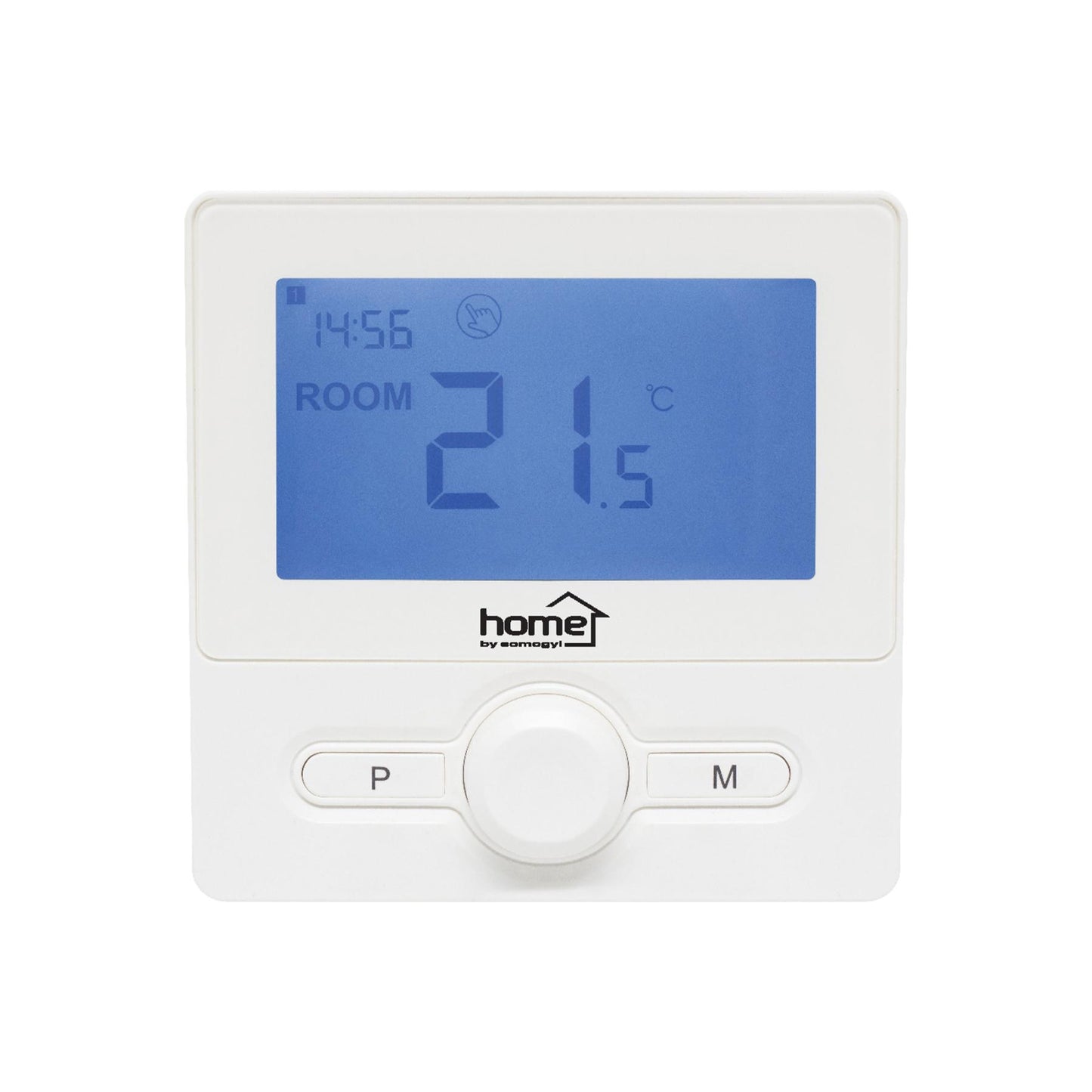 Termostat Digital Programabil Alb THE25W
