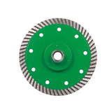 Disc Distar pentru taiere si slefuire granit + marmura 125x2,2x10x22,23 mm ef-8206