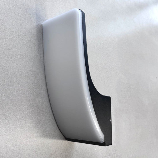 Aplica perete Some 15W, IP65, 1350 lm, 3000K