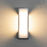 Aplica perete Some 15W, IP65, 1350 lm, 3000K