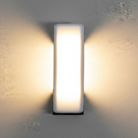 Aplica perete Some 15W, IP65, 1350 lm, 3000K
