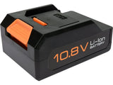 Acumulator Li-Ion Sthor 78985, 10.8V, 1.3Ah, compatibil cu scula electrica 78981