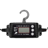 Redresor digital 6/12V, 1/4A, pentru baterii auto si moto, 120Ah max Yato YT-83033 - imagine produs 1