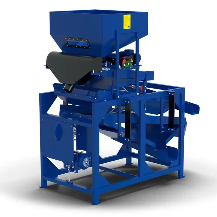 Selector cereale KBS-B TMC cu ventilator – curatare eficienta boabe si seminte