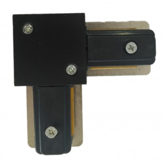 Mufa imbinare sina spoturi tip L, neagra