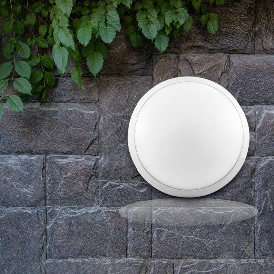 Aplica LED Rotunda Fi180, 12W, 940 lm, Ø180x75 mm