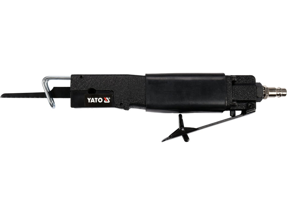Fierastrau pneumatic profesional – Taiere metal, plastic si lemn, 9000 rpm