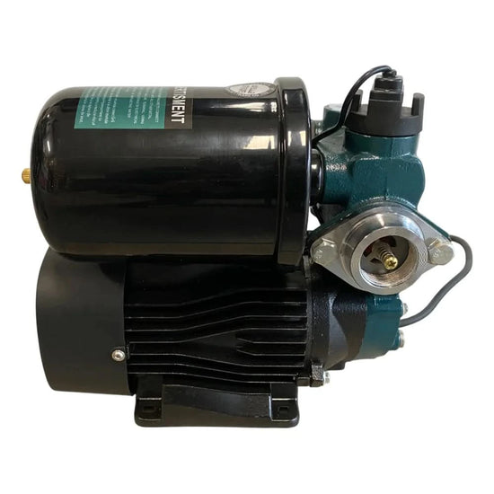 Mini hidrofor Brillo 400W, 2 mc/h, 28m refulare, 8m absorbtie, bobinaj cupru, carcasa fonta