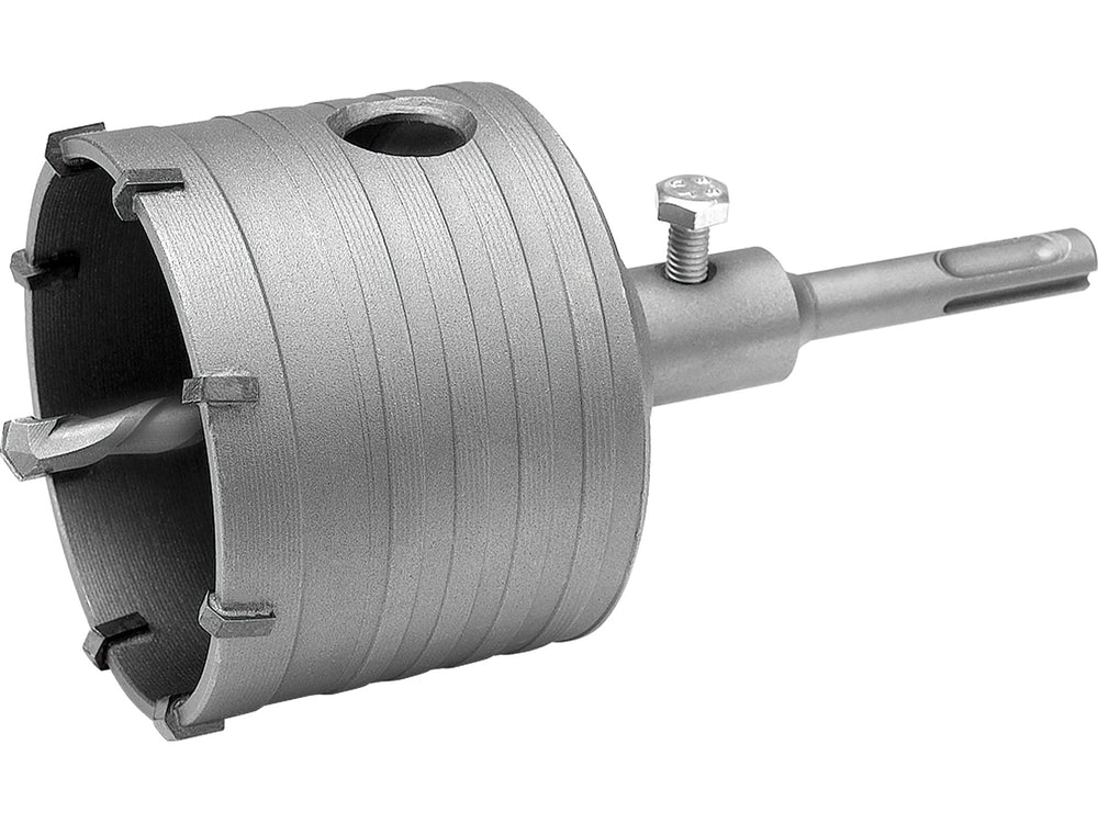 Burghiu carota beton 12 mm, prindere M16, rezistent si precis