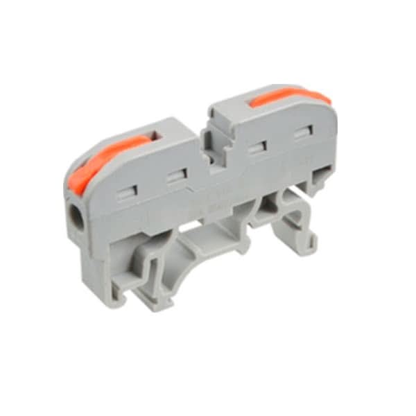 Conector de sina 1+1 poli VARGO V-110646