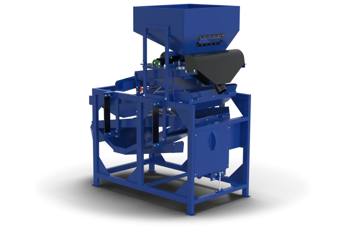 Selector cereale KBS-B TMC cu ventilator – curatare eficienta boabe si seminte