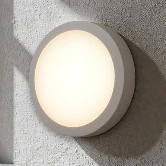 Aplica LED Rotunda Fi180, 12W, 940 lm, Ø180x75 mm