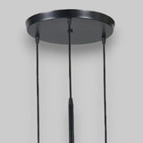 Lustra Trio I, 3xE27, Ø30x158 cm
