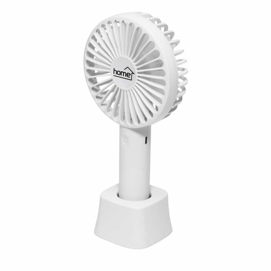 Ventilator portabil reincarcabil HOME HF9C, 9 cm, 4 W