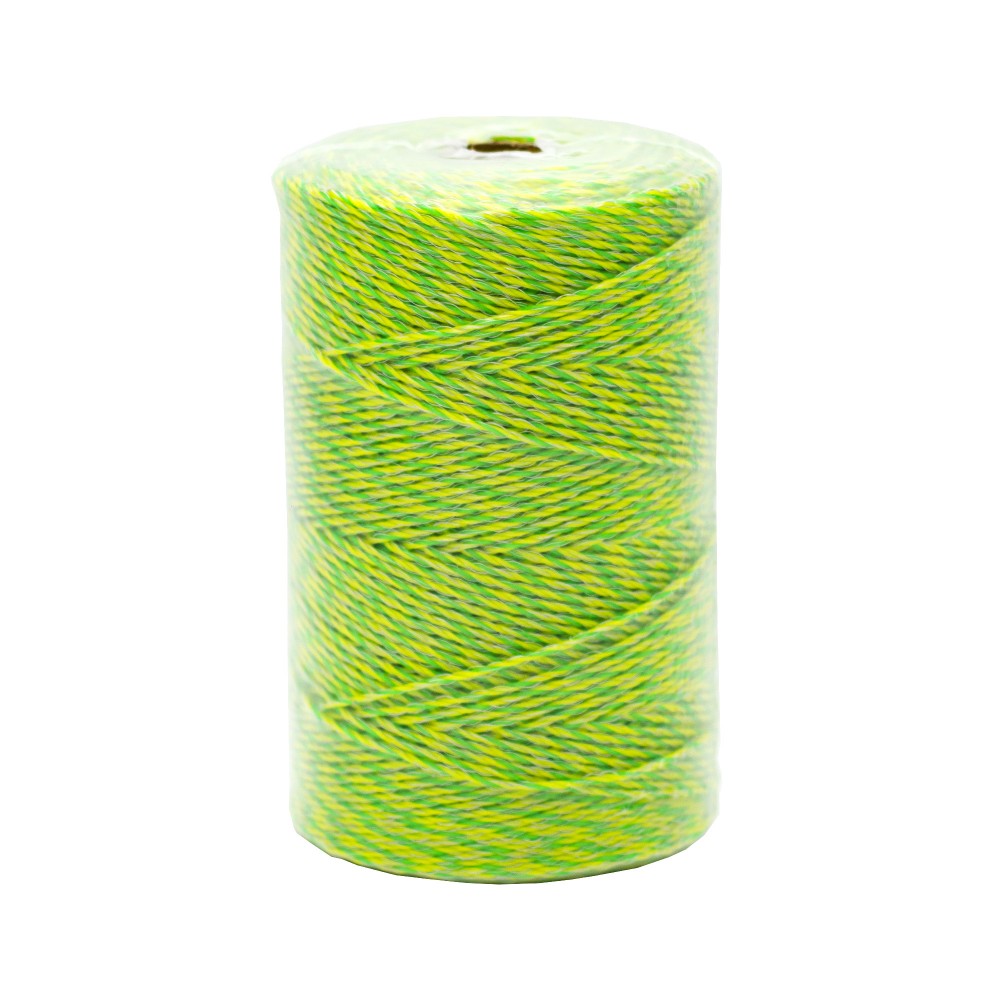Fir gard electric PROFESIONAL Blitz Classic 500m, HDPE, 3.7Ω/m