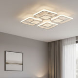 Lustra LED PATIENTIA 100W, 8 Brate, 450x90 mm, 3 Culori, IR