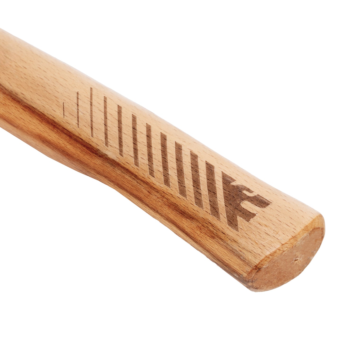 Topor 900 g, coada lemn 430 mm, otel carbon, EFP Denzel