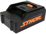 Acumulator Li-Ion Sthor 78985, 10.8V, 1.3Ah, compatibil cu scula electrica 78981