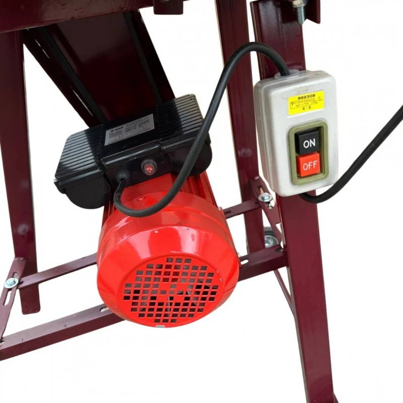 Tocator furaje ZEP VivaTechnix Siscornita VMD-1078, 500 kg/h, motor 2.2 kW, 2800 rpm, 106x50x95 cm