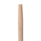 Coada curbata lemn frasin 135 cm pentru unelte (lopata, furca, grebla)