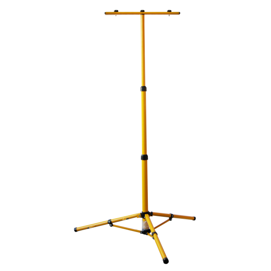 Trepied pentru 2 Proiectoare, Telescopic, 650–1620 mm