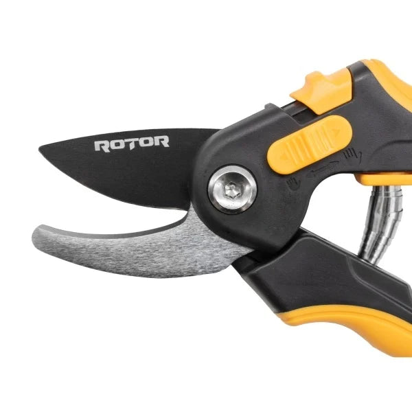 Foarfeca bypass ROTOR RFB-21, plastic, 21 mm, gradina