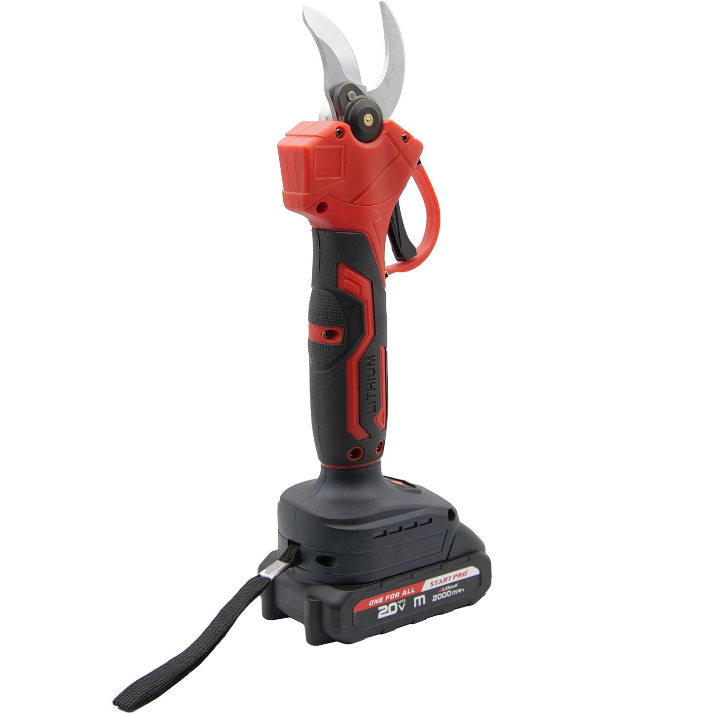 Foarfeca electrica PROFESIONAL StartPro SAP-21/28BM, 20V, lama 28 mm