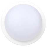 Aplica LED Rotunda Fi180, 12W, 940 lm, Ø180x75 mm