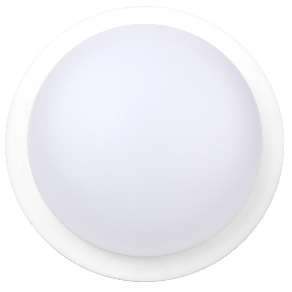 Aplica LED Rotunda Fi180, 12W, 940 lm, Ø180x75 mm