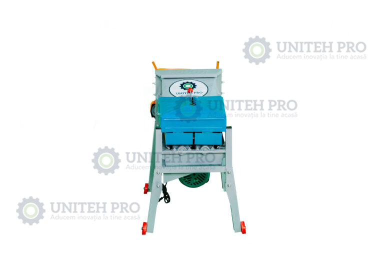 Batoza porumb CTC1500 cu motor electric 1.5 kW – productivitate 3500 kg/h, usoara si eficienta