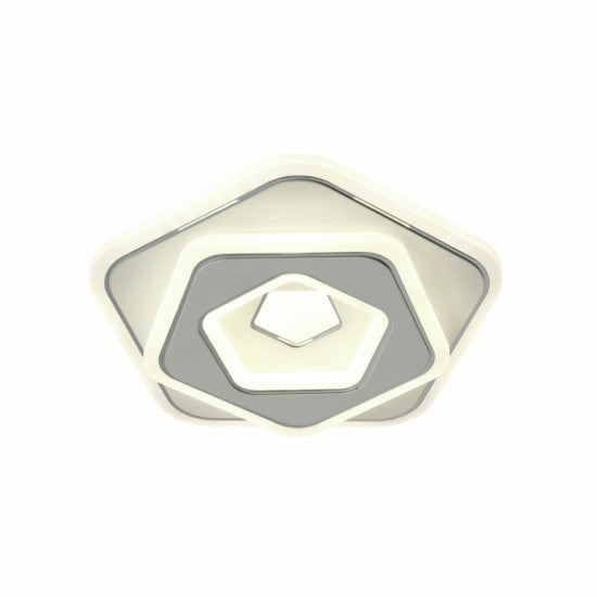 Plafoniera LED Euporie 45W, 2900lm, 240x55mm