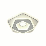Plafoniera LED Euporie 45W, 2900lm, 240x55mm