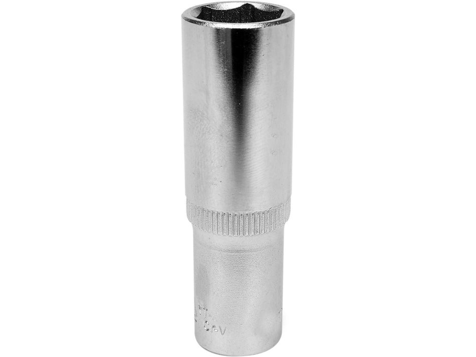 Cheie tubulara hexagonala adanca 14mm, 3/8'' Yato – rezistenta si precizie la lucru